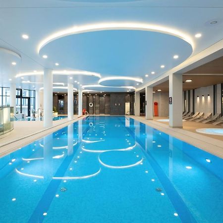 Chilliapartamenty - Polanki Aqua A307 - Wydmowy Kołobrzeg Kültér fotó