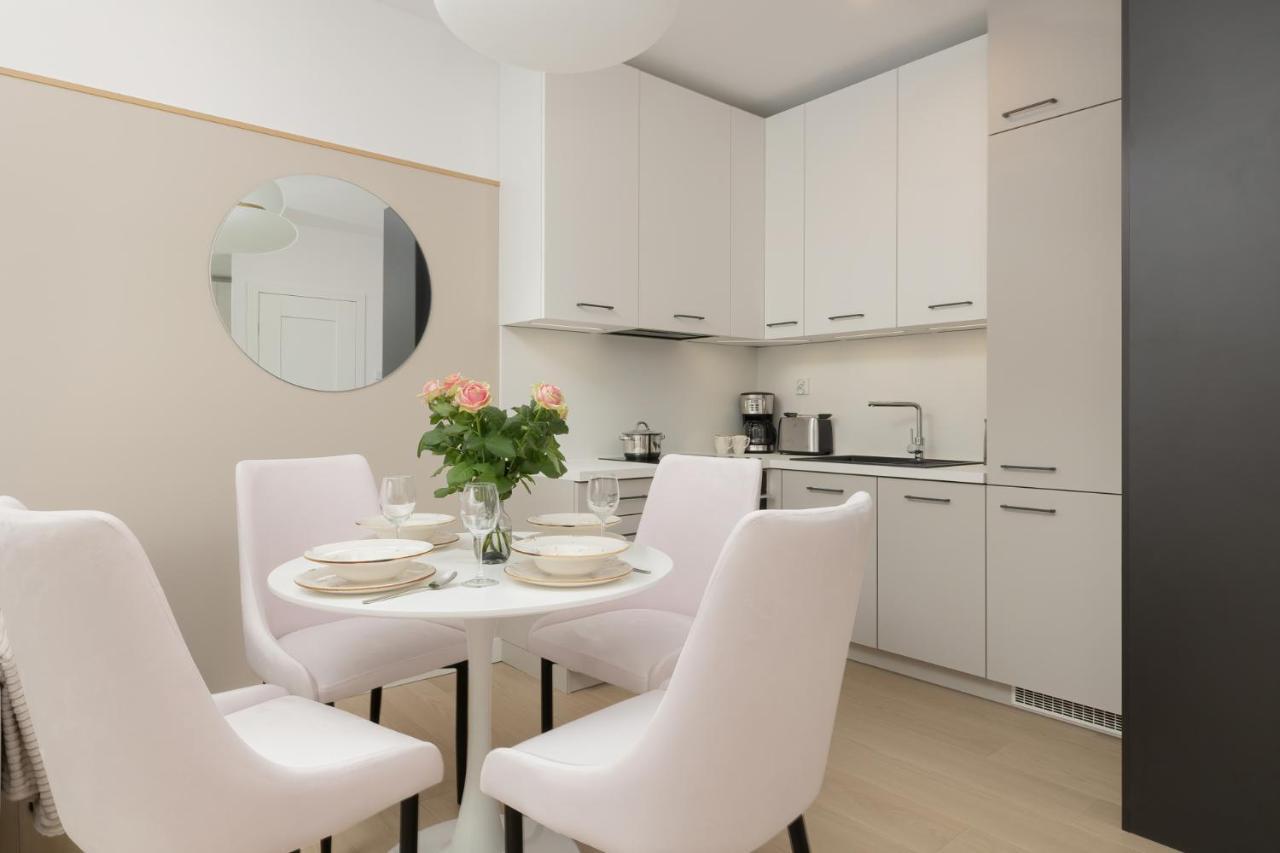 Chilliapartamenty - Polanki Aqua A307 - Wydmowy Kołobrzeg Kültér fotó