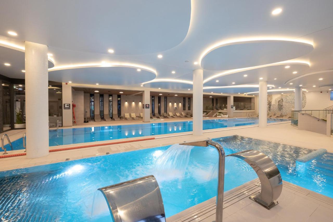Chilliapartamenty - Polanki Aqua A307 - Wydmowy Kołobrzeg Kültér fotó