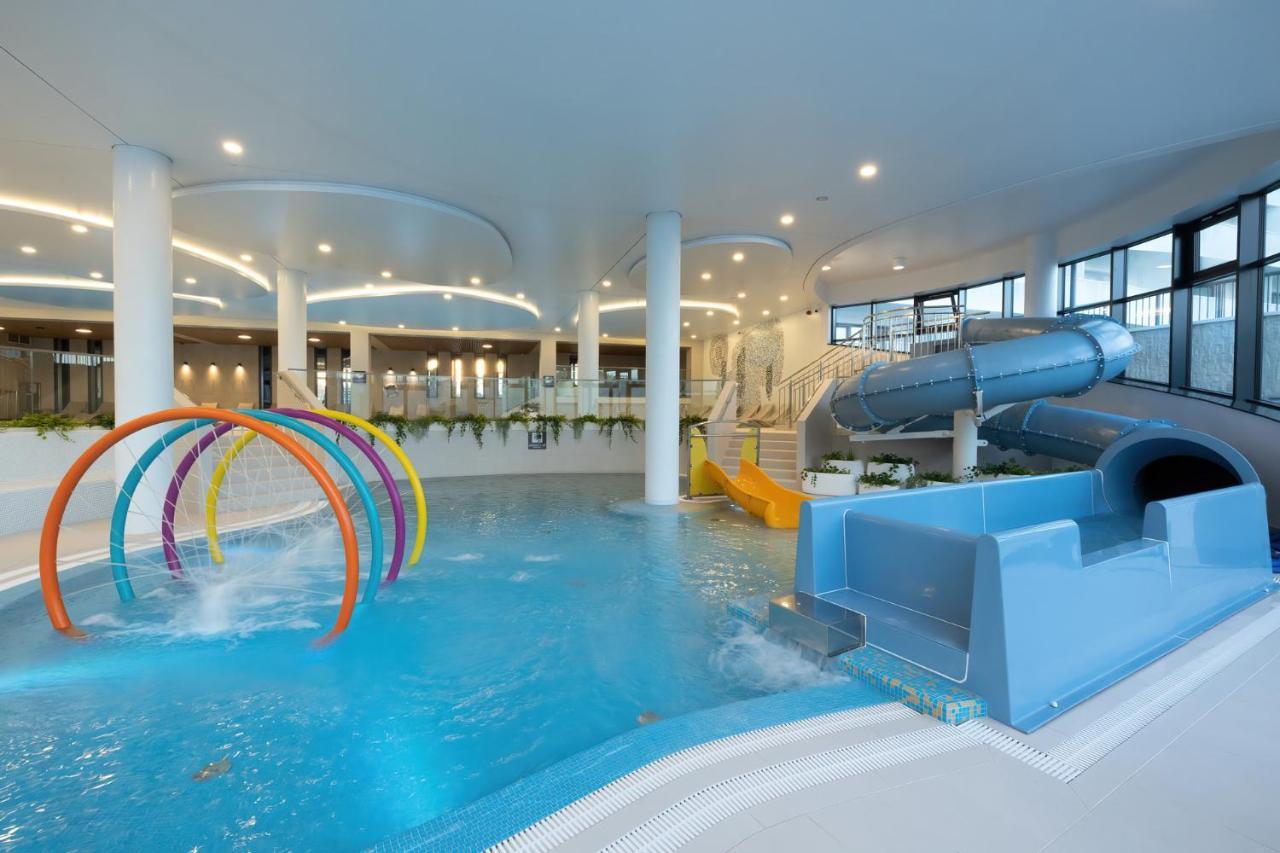 Chilliapartamenty - Polanki Aqua A307 - Wydmowy Kołobrzeg Kültér fotó