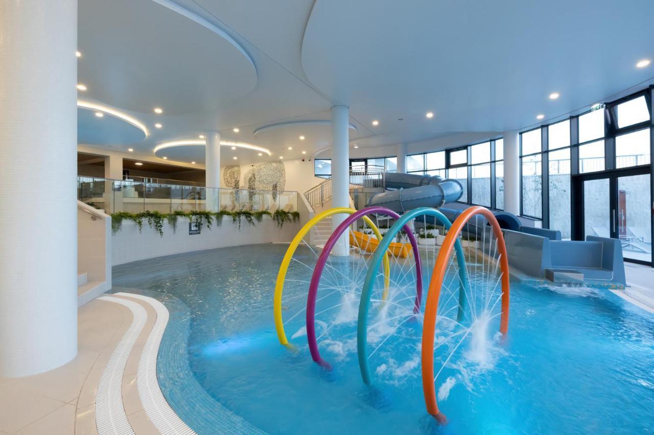Chilliapartamenty - Polanki Aqua A307 - Wydmowy Kołobrzeg Kültér fotó