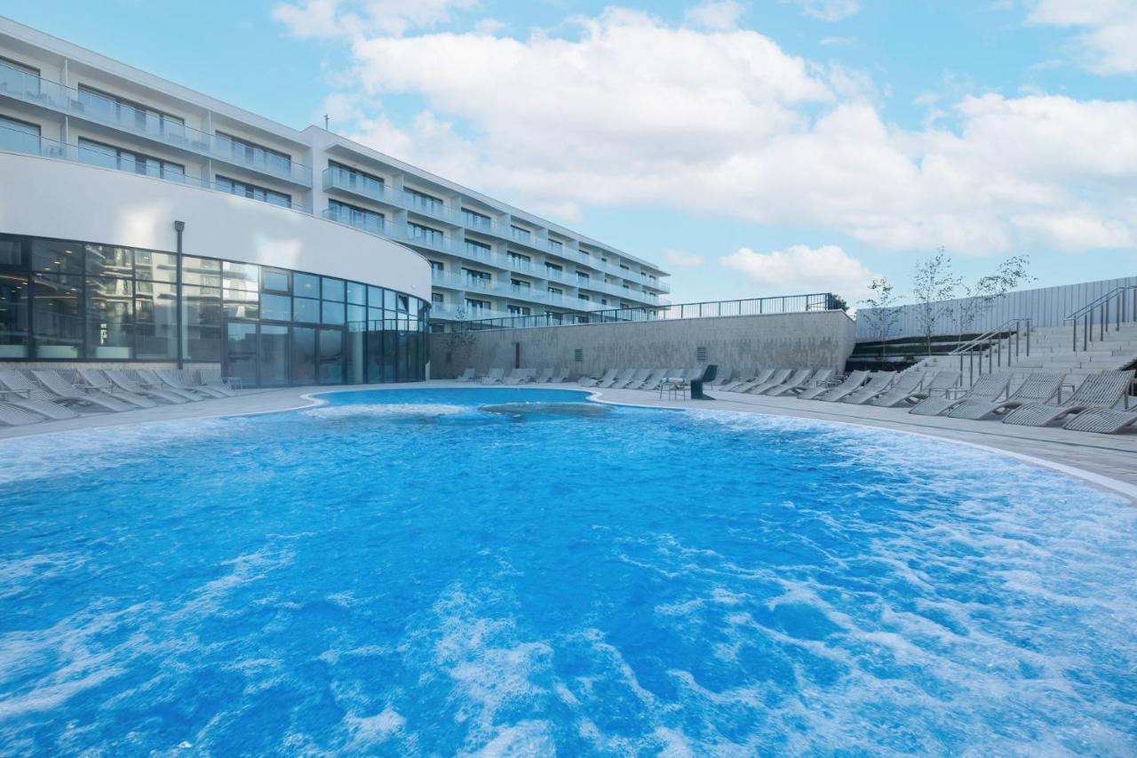 Chilliapartamenty - Polanki Aqua A307 - Wydmowy Kołobrzeg Kültér fotó