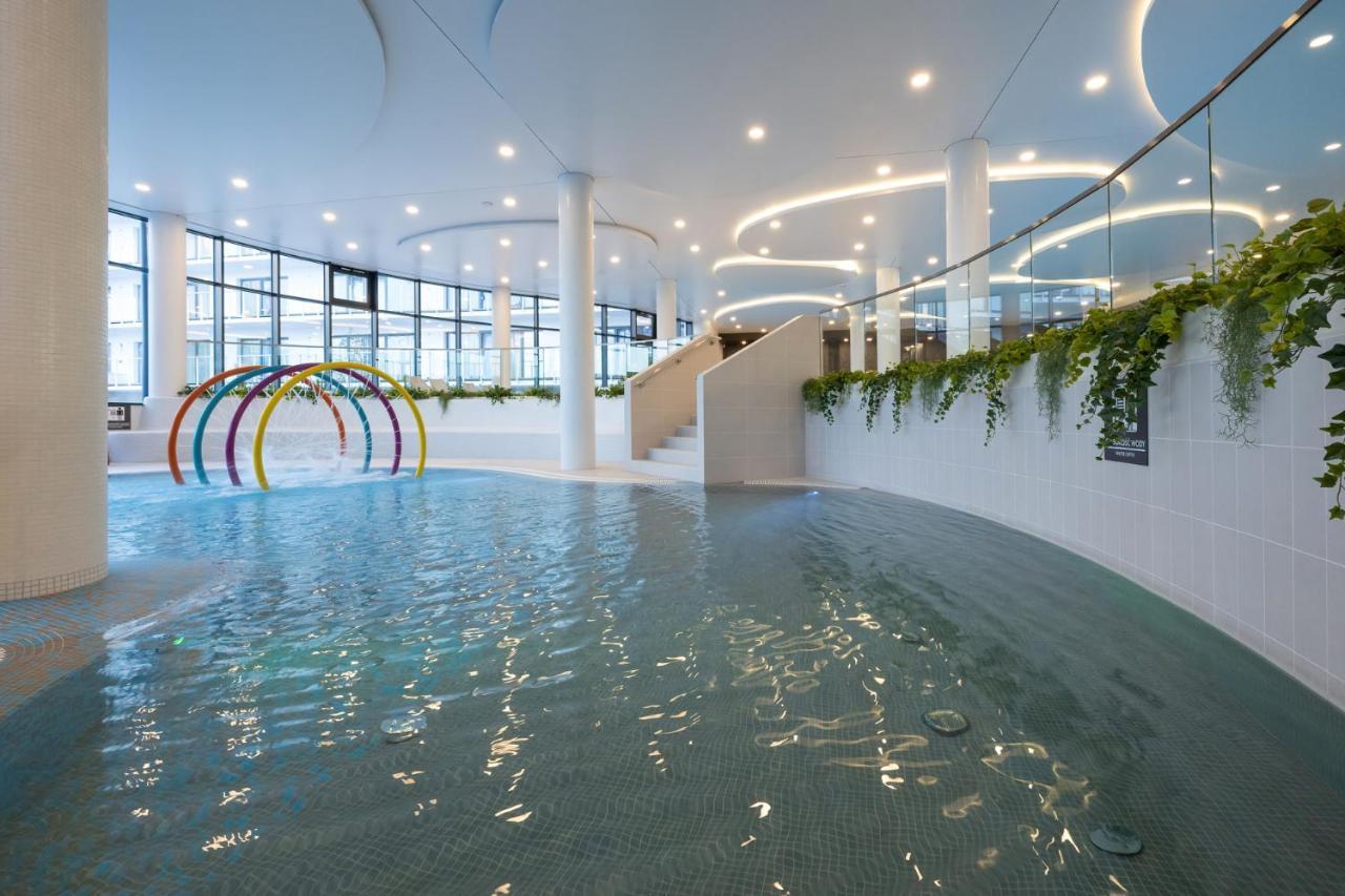 Chilliapartamenty - Polanki Aqua A307 - Wydmowy Kołobrzeg Kültér fotó