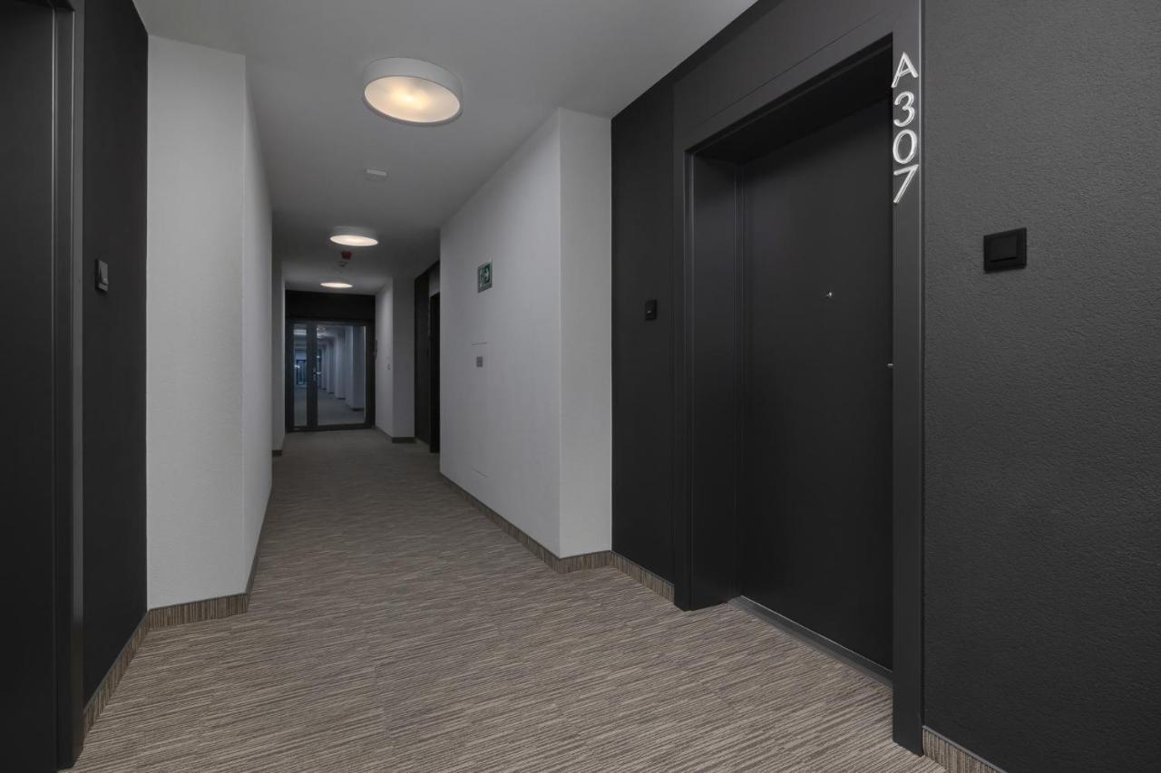 Chilliapartamenty - Polanki Aqua A307 - Wydmowy Kołobrzeg Kültér fotó