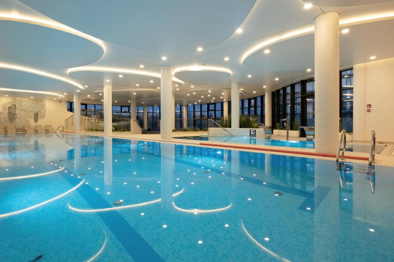 Chilliapartamenty - Polanki Aqua A307 - Wydmowy Kołobrzeg Kültér fotó