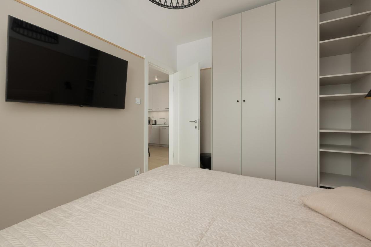 Chilliapartamenty - Polanki Aqua A307 - Wydmowy Kołobrzeg Kültér fotó