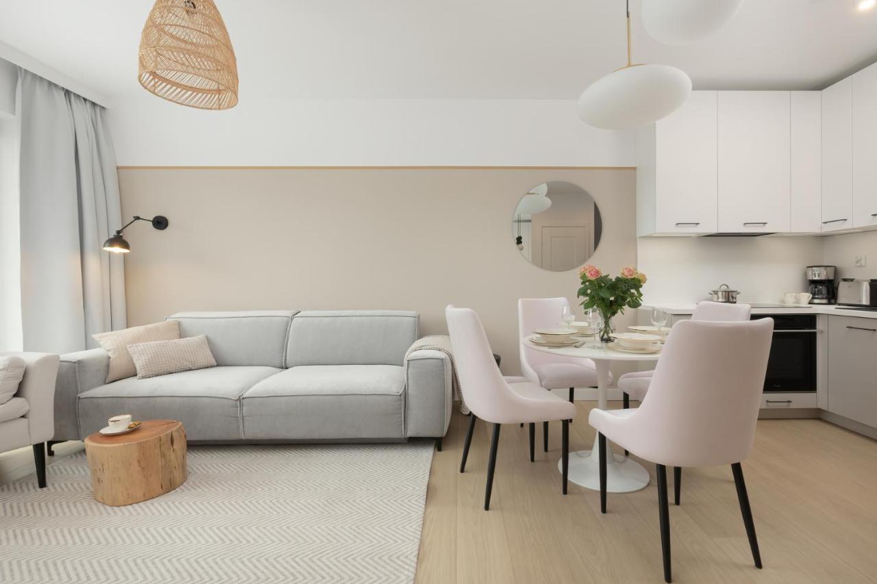 Chilliapartamenty - Polanki Aqua A307 - Wydmowy Kołobrzeg Kültér fotó