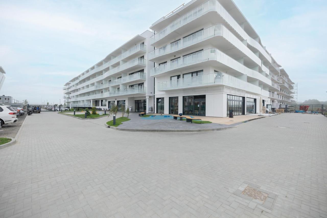 Chilliapartamenty - Polanki Aqua A307 - Wydmowy Kołobrzeg Kültér fotó