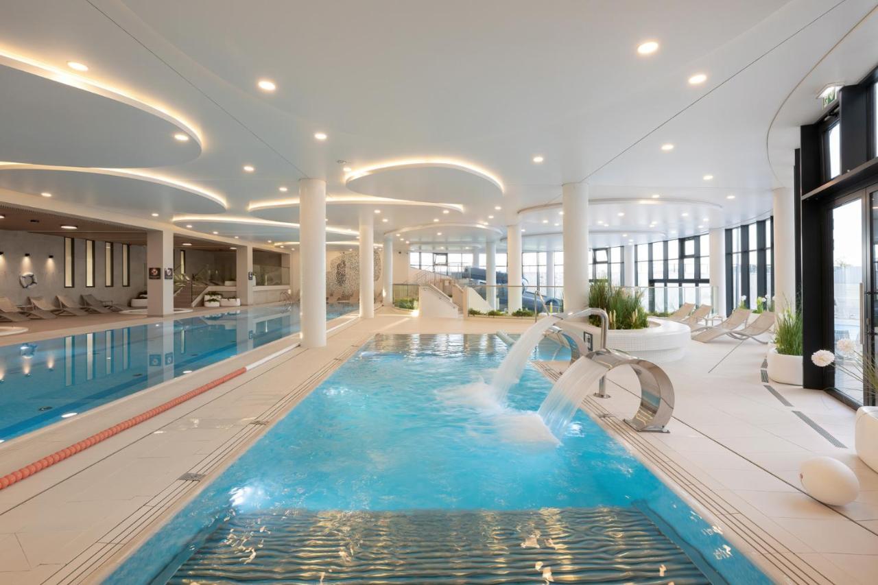 Chilliapartamenty - Polanki Aqua A307 - Wydmowy Kołobrzeg Kültér fotó