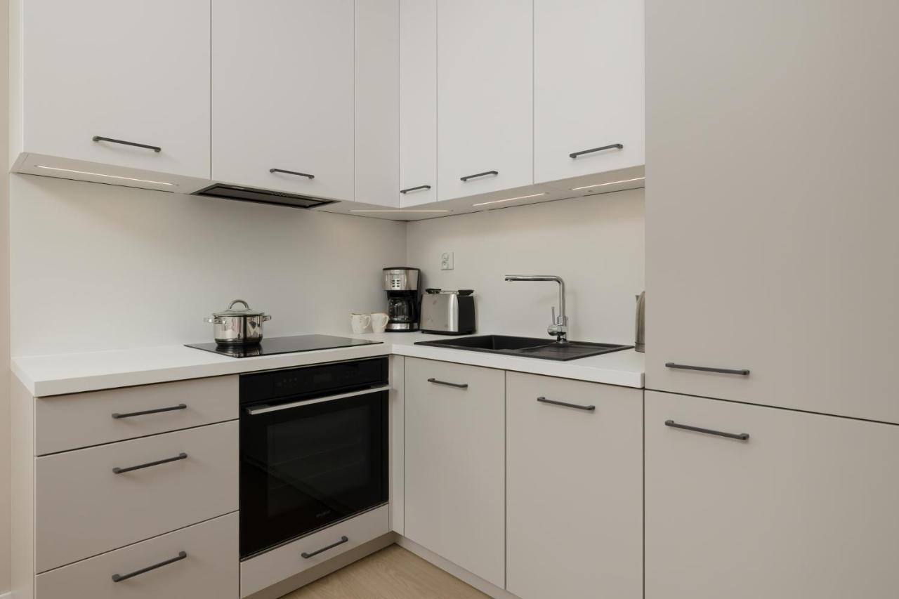 Chilliapartamenty - Polanki Aqua A307 - Wydmowy Kołobrzeg Kültér fotó