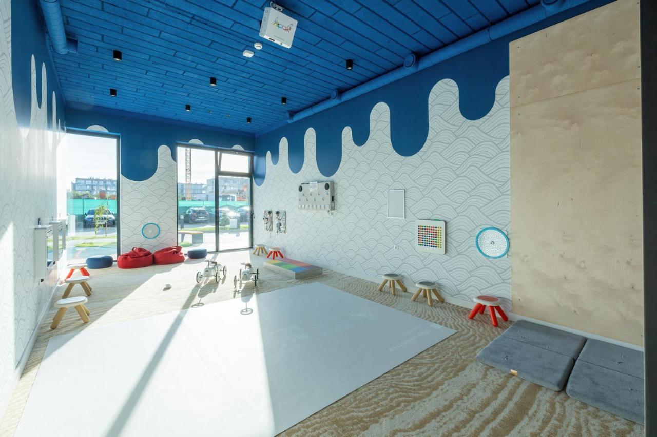 Chilliapartamenty - Polanki Aqua A307 - Wydmowy Kołobrzeg Kültér fotó
