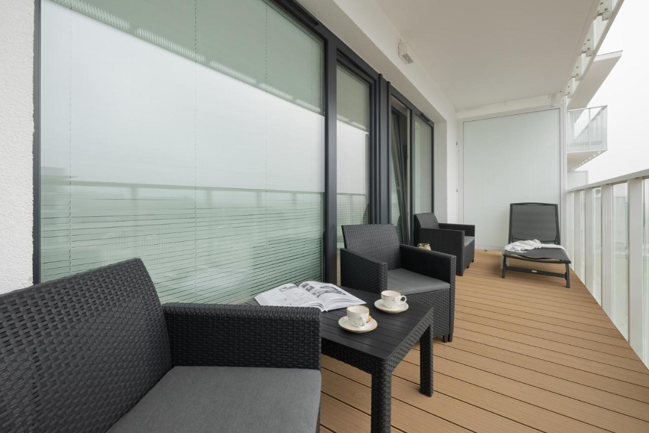 Chilliapartamenty - Polanki Aqua A307 - Wydmowy Kołobrzeg Kültér fotó