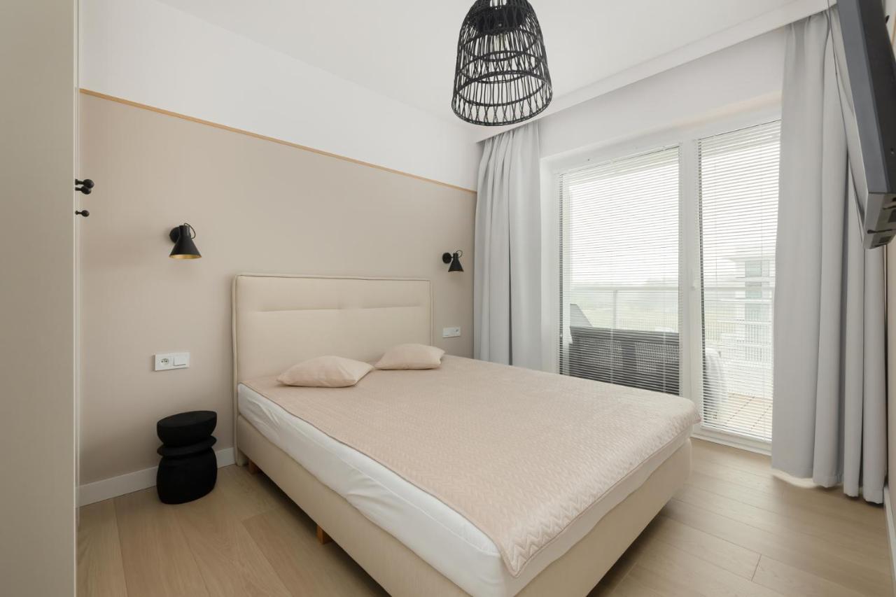 Chilliapartamenty - Polanki Aqua A307 - Wydmowy Kołobrzeg Kültér fotó